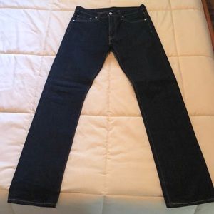 Levi’s Men’s 32/34 jeans 513